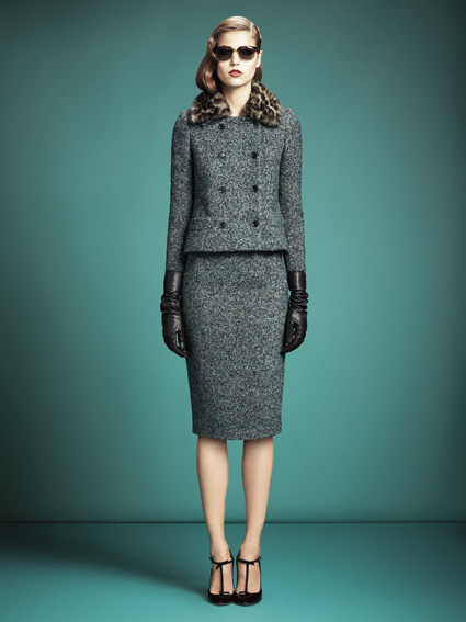 Gucci Pre-Fall 2013