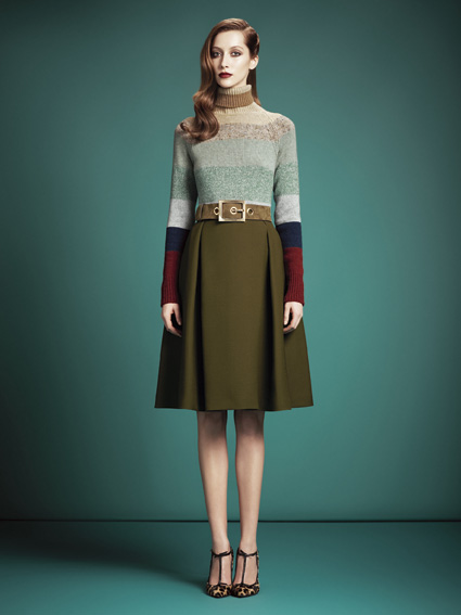 Gucci Pre-Fall 2013
