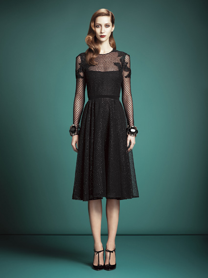 Gucci Pre-Fall 2013