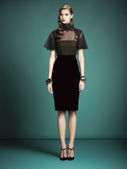 Gucci Pre-Fall 2013
