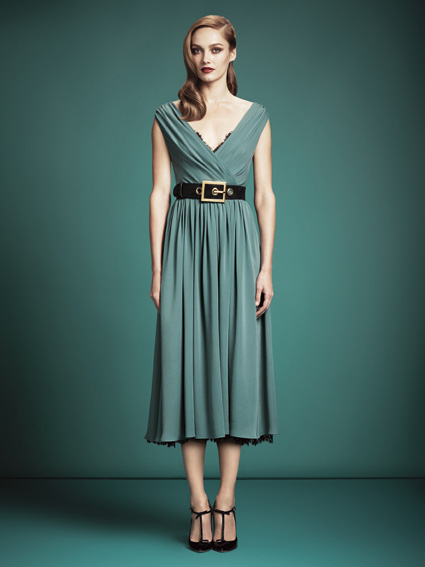Gucci Pre-Fall 2013