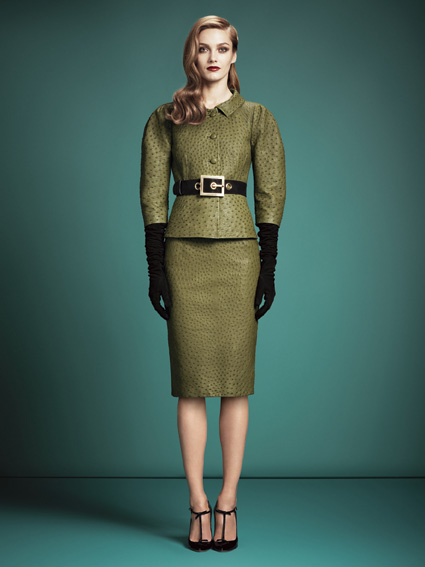 Gucci Pre-Fall 2013