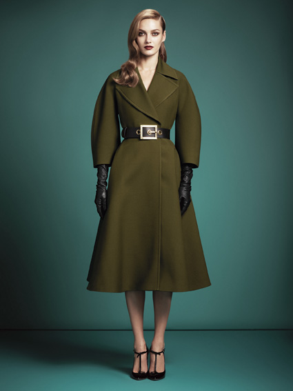Gucci Pre-Fall 2013