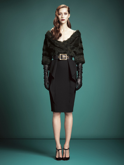 Gucci Pre-Fall 2013