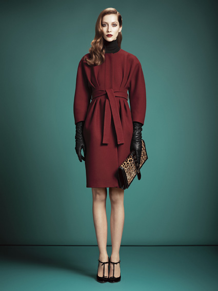 Gucci Pre-Fall 2013