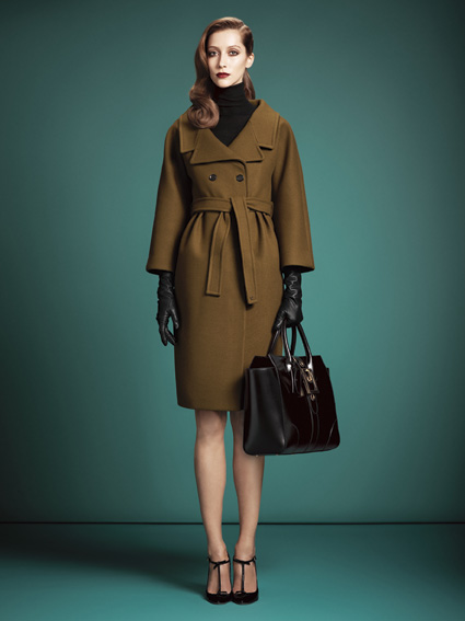 Gucci Pre-Fall 2013