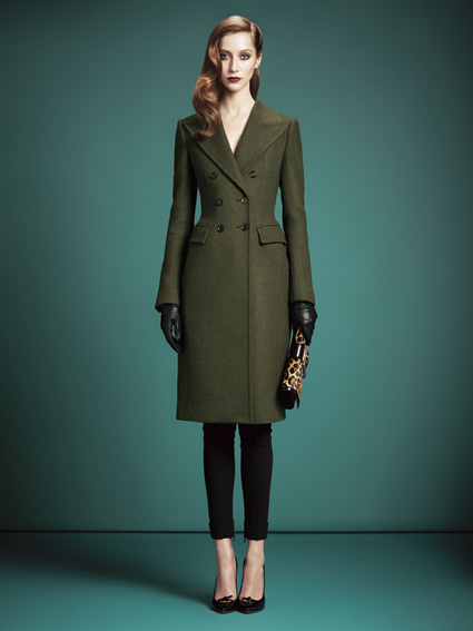 Gucci Pre-Fall 2013