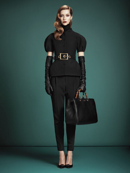 Gucci Pre-Fall 2013