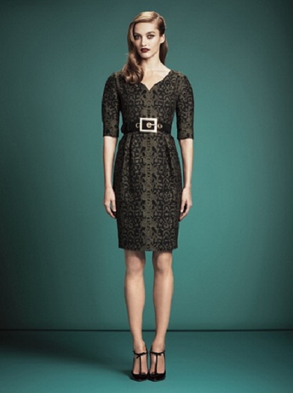Gucci Pre-Fall 2013