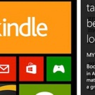 Приложението Kindle вече поддържа и Windows Phone 8