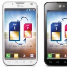 LG Optimus L7 II Dual добавя работа с 2 SIM карти