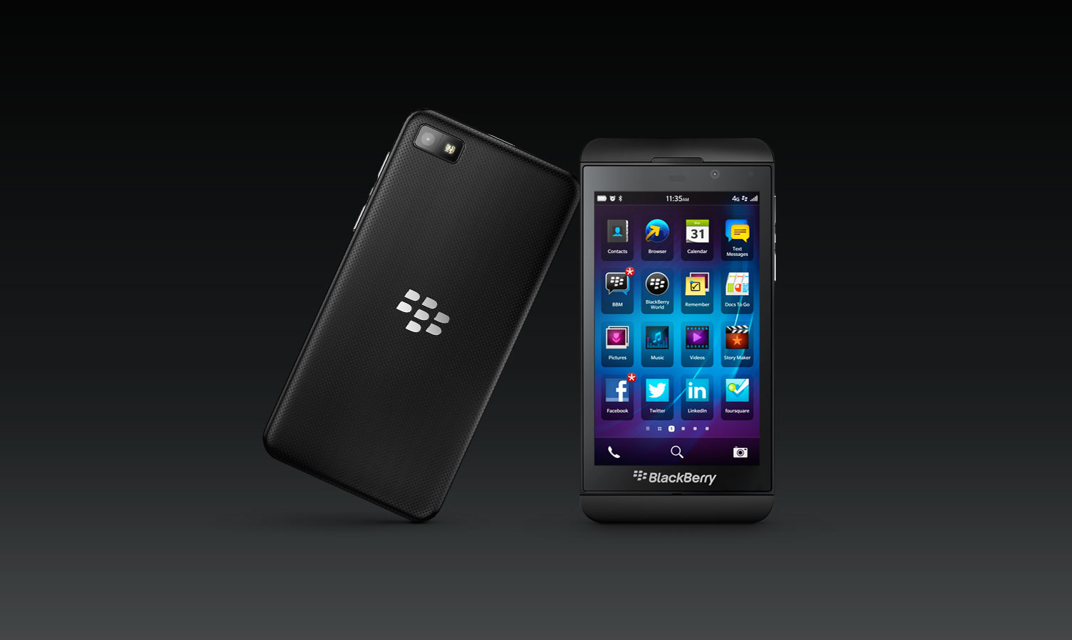 BlackBerry Z10