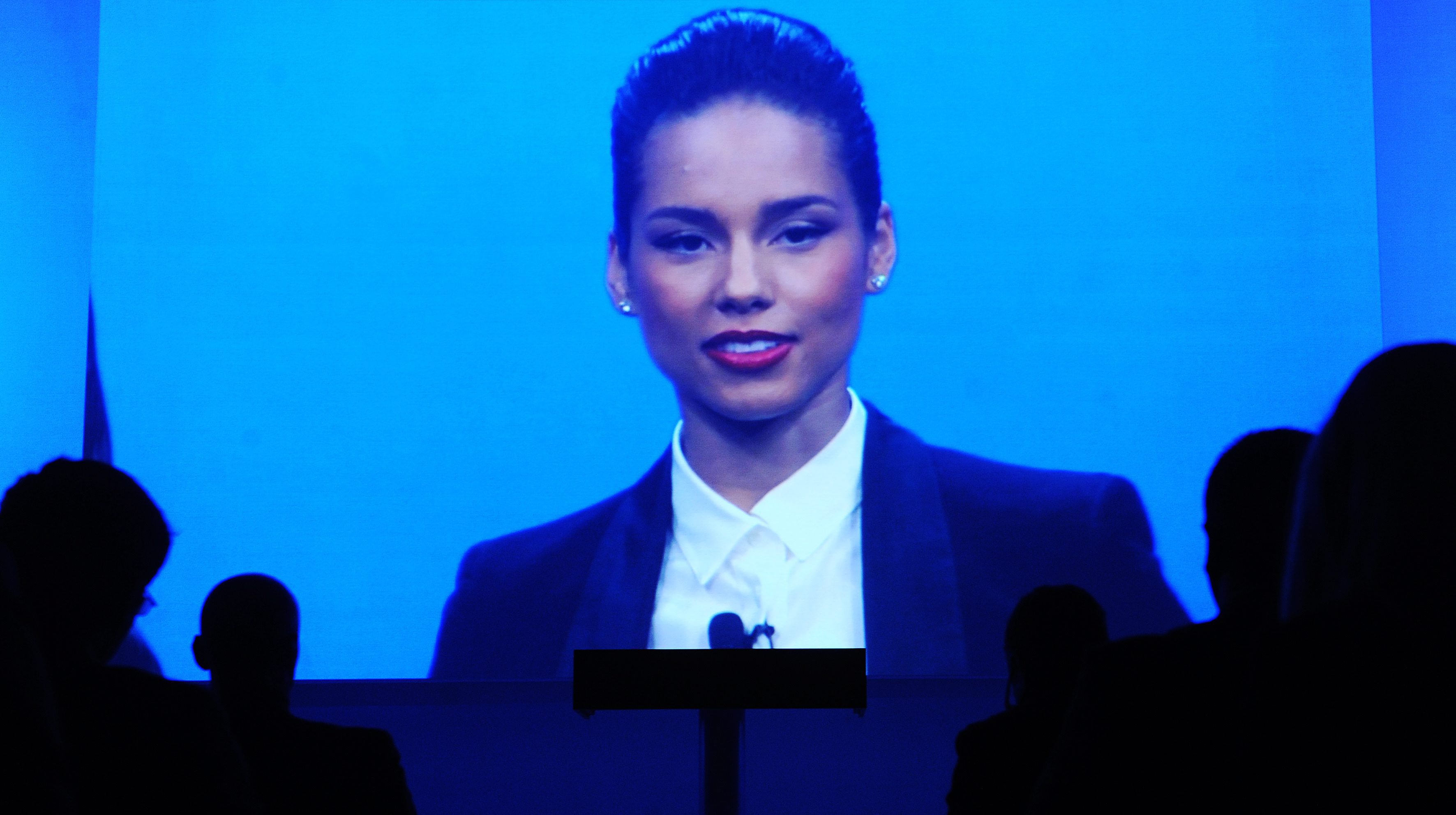 BlackBerry обяви Алиша Кийс за свой глобален креативен директор