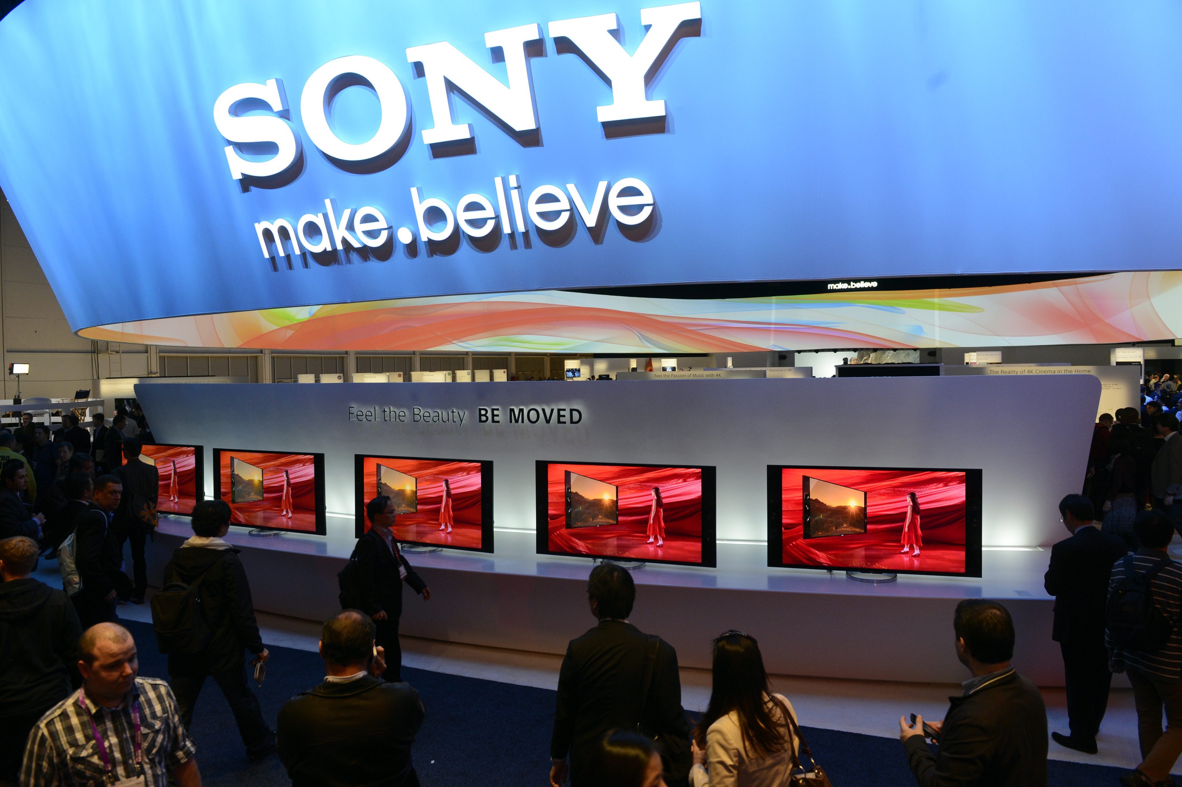 Sony излезе на печалба за първи път от 5 години