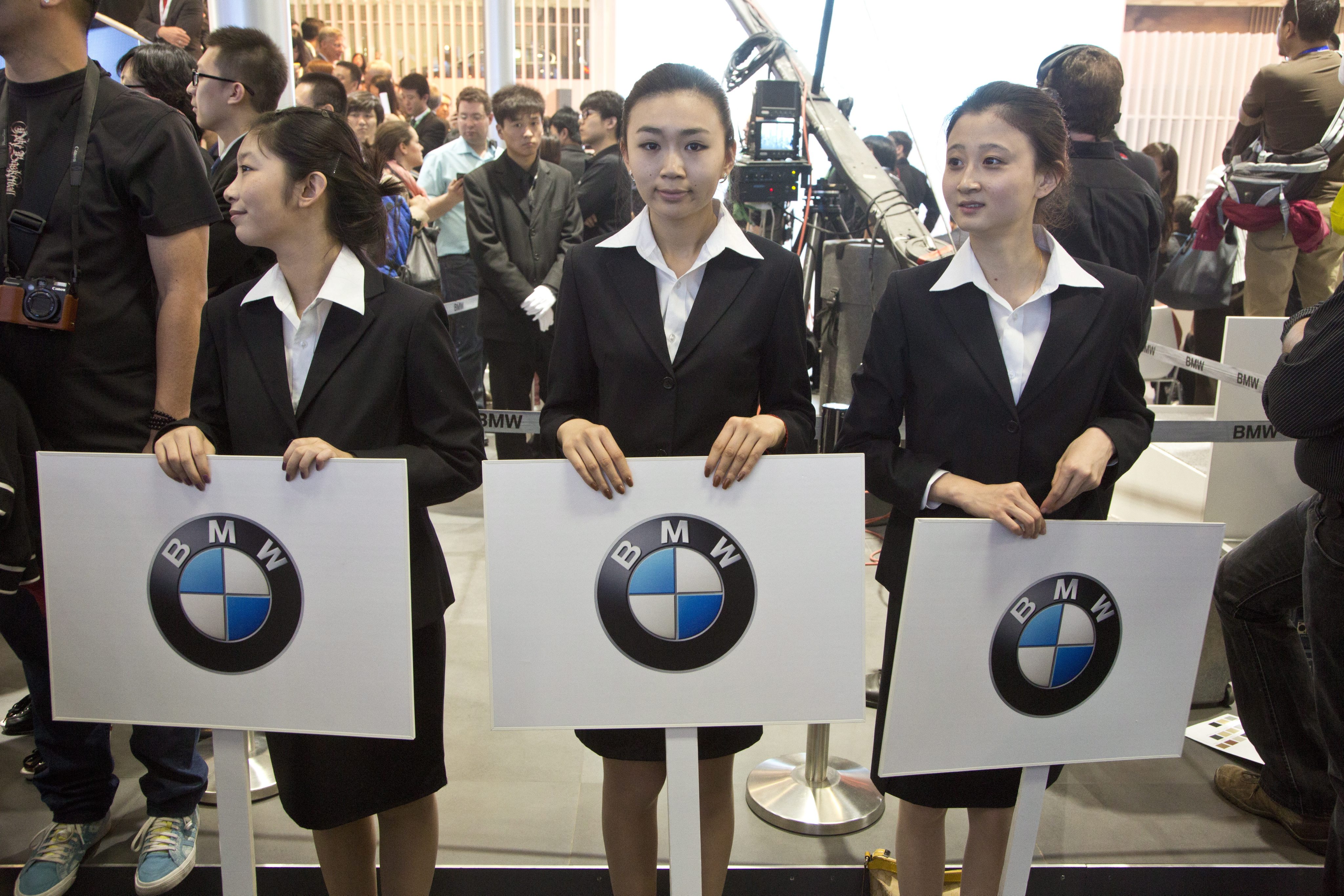 Сериозен ръст на продажбите на германски автомобили в Китай