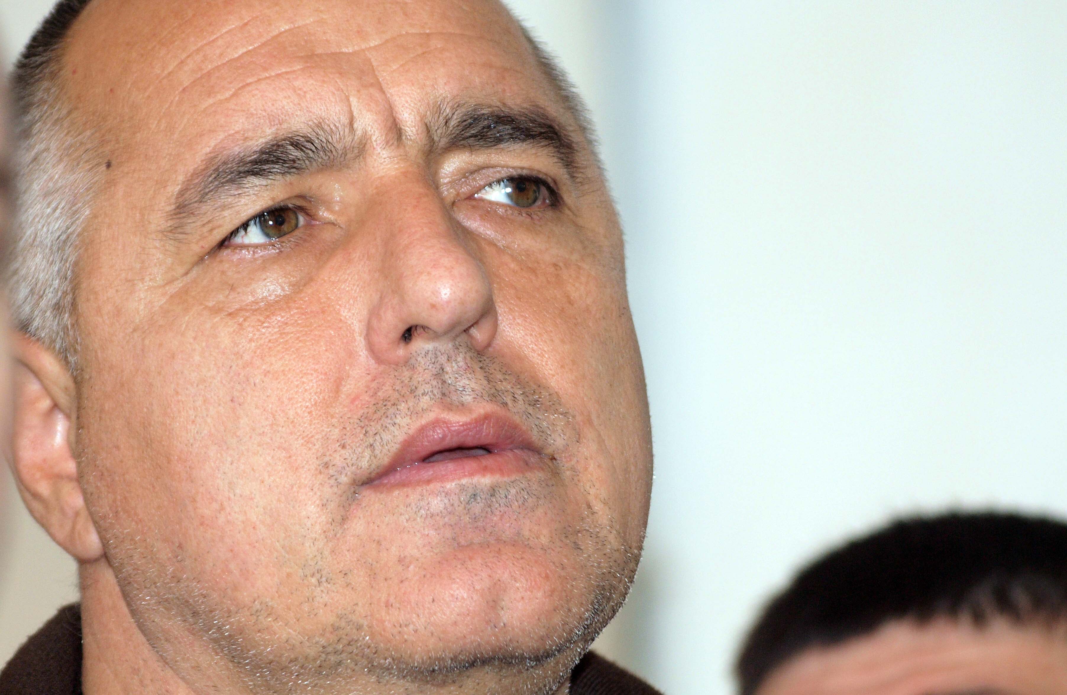 Борисов подсетил Джон Кери за визите