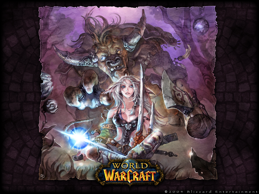 Задава се филм по World of Warcraft