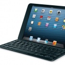 Logitech с ултратънка клавиатура за iPad mini