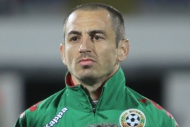 Георги Илиев се върна в игра за Черно море срещу Кубан, където Ивелин Попов е титуляр