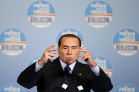 Берлускони: Няма да мога да спя след головете на Балотели