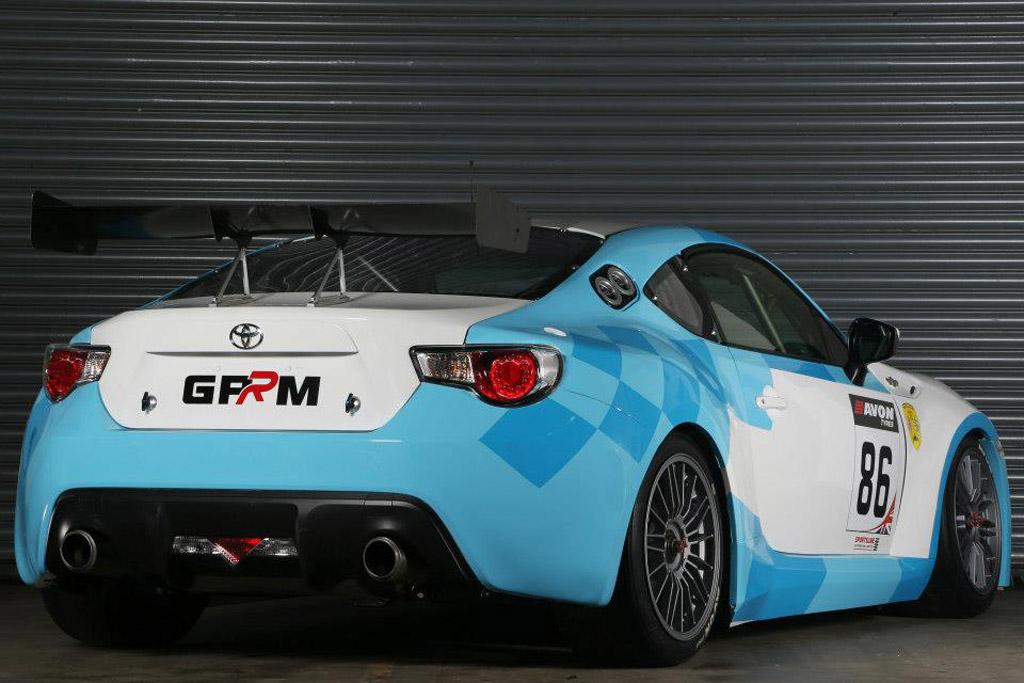 Toyota GT86 получава турбо версия с 300 к.с.?