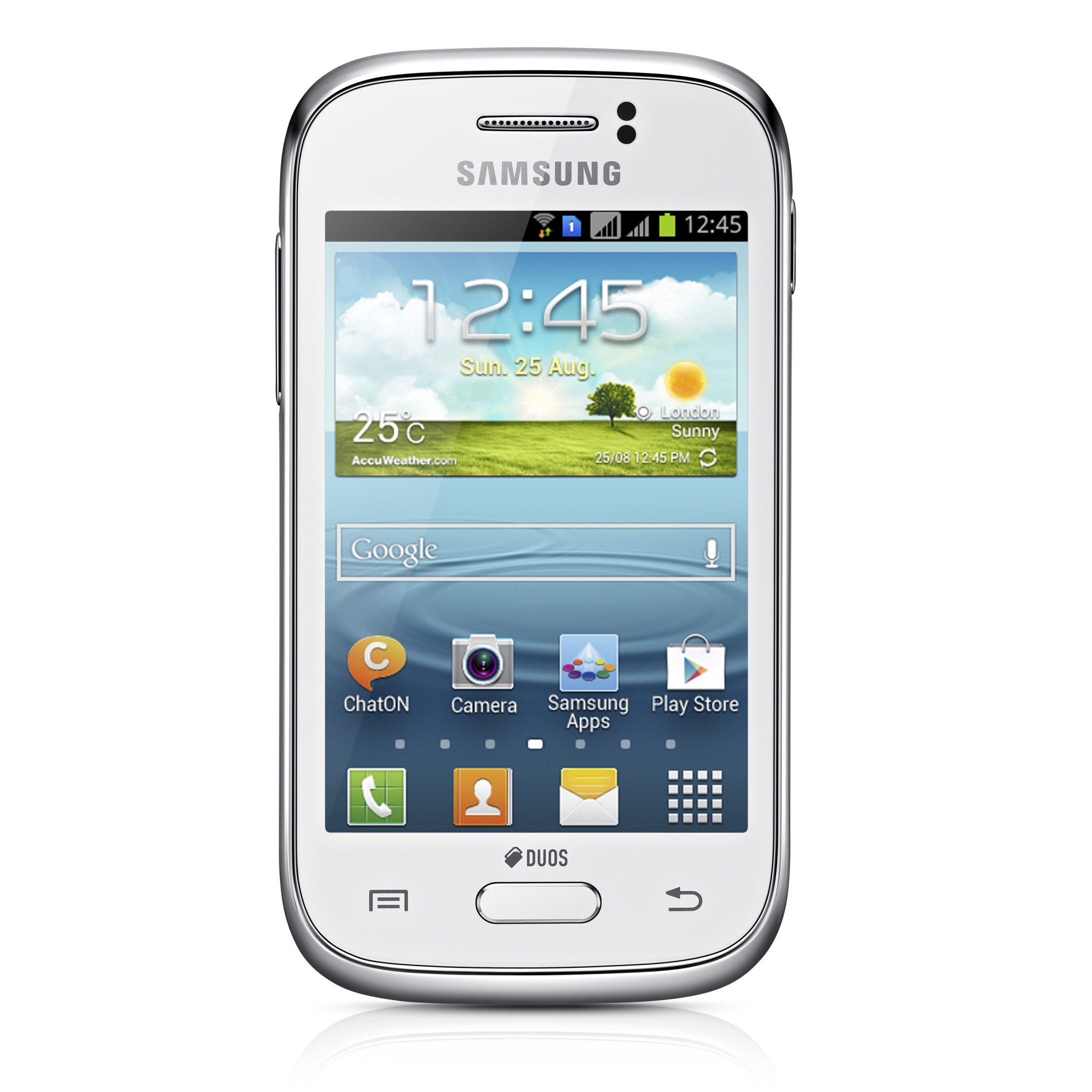 Samsung Galaxy Young