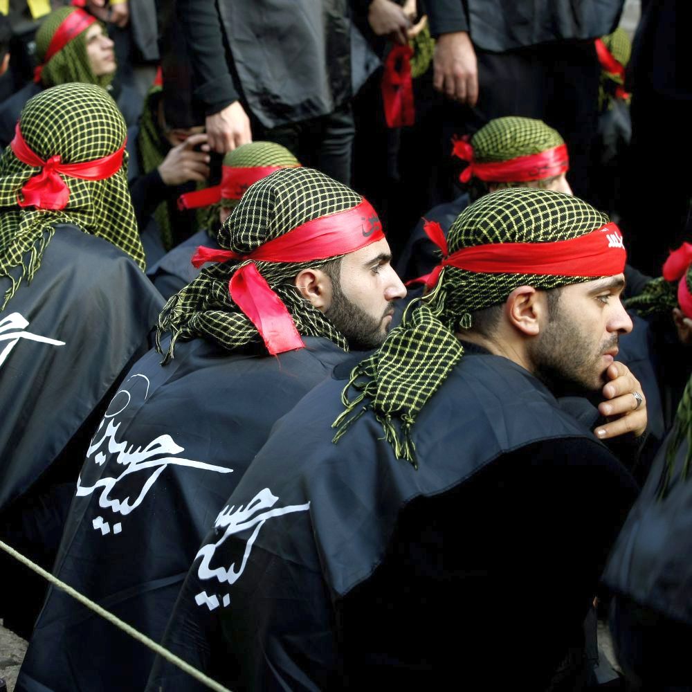 Иранските войници ще бъдат подкрепени от части на ”Хизбула”