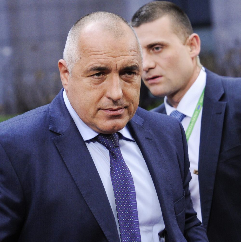 Борисов определи ”Будагейт” като последното издихание на мафията