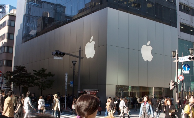 Apple открива онлайн магазин в Русия