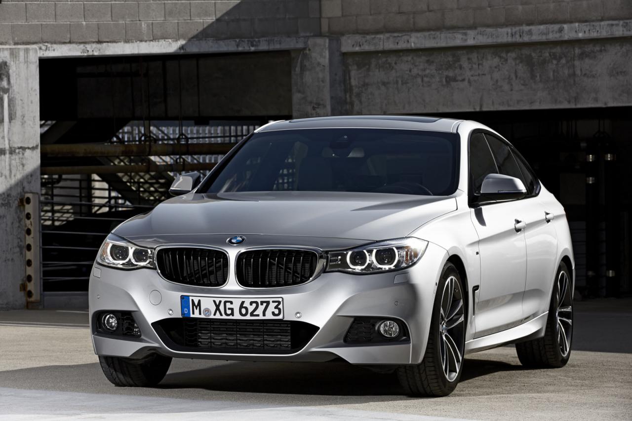 Представиха BMW 3-Series Gran Turismo