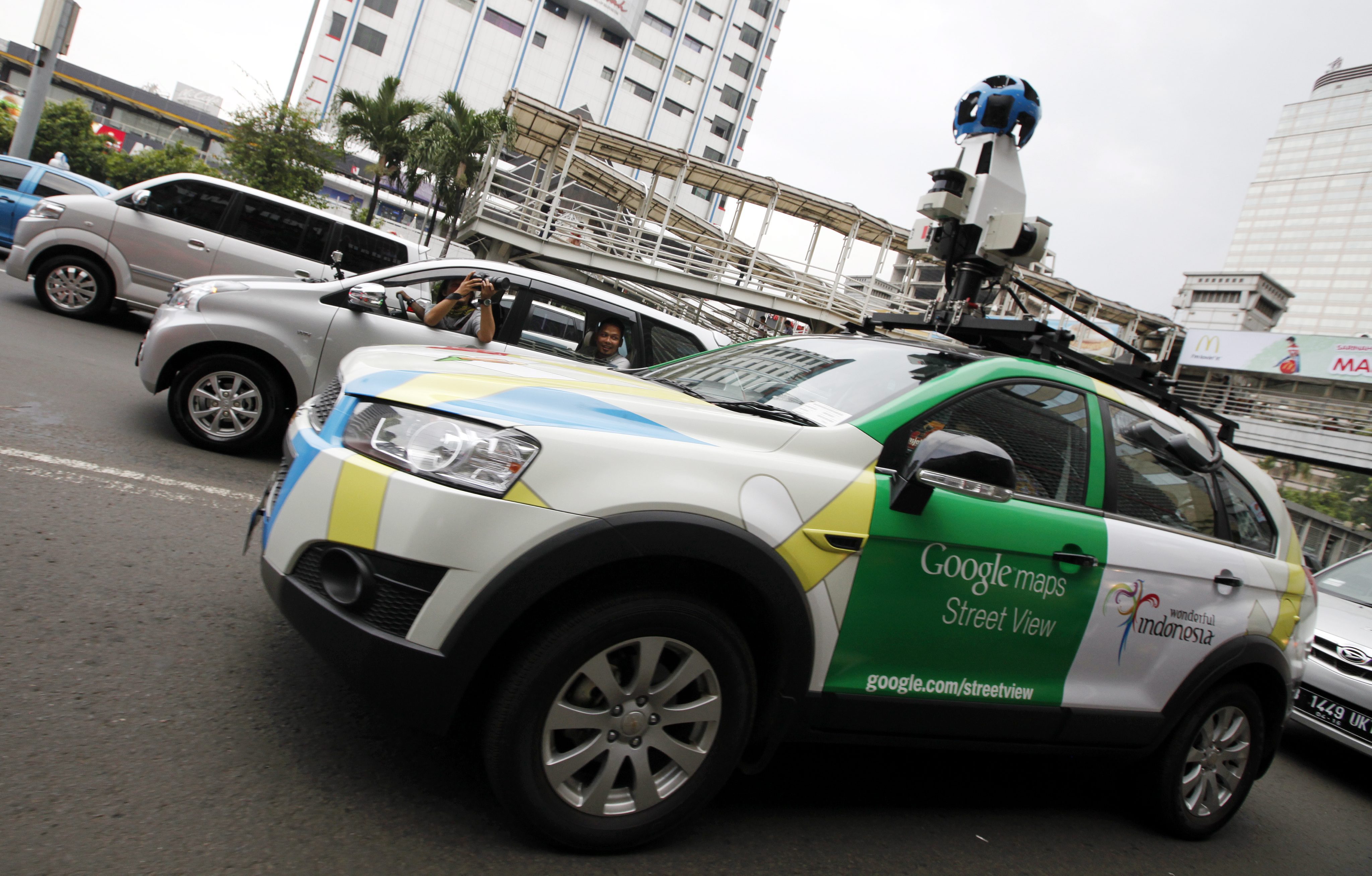 Литва гони данъчни измами с Google Street View