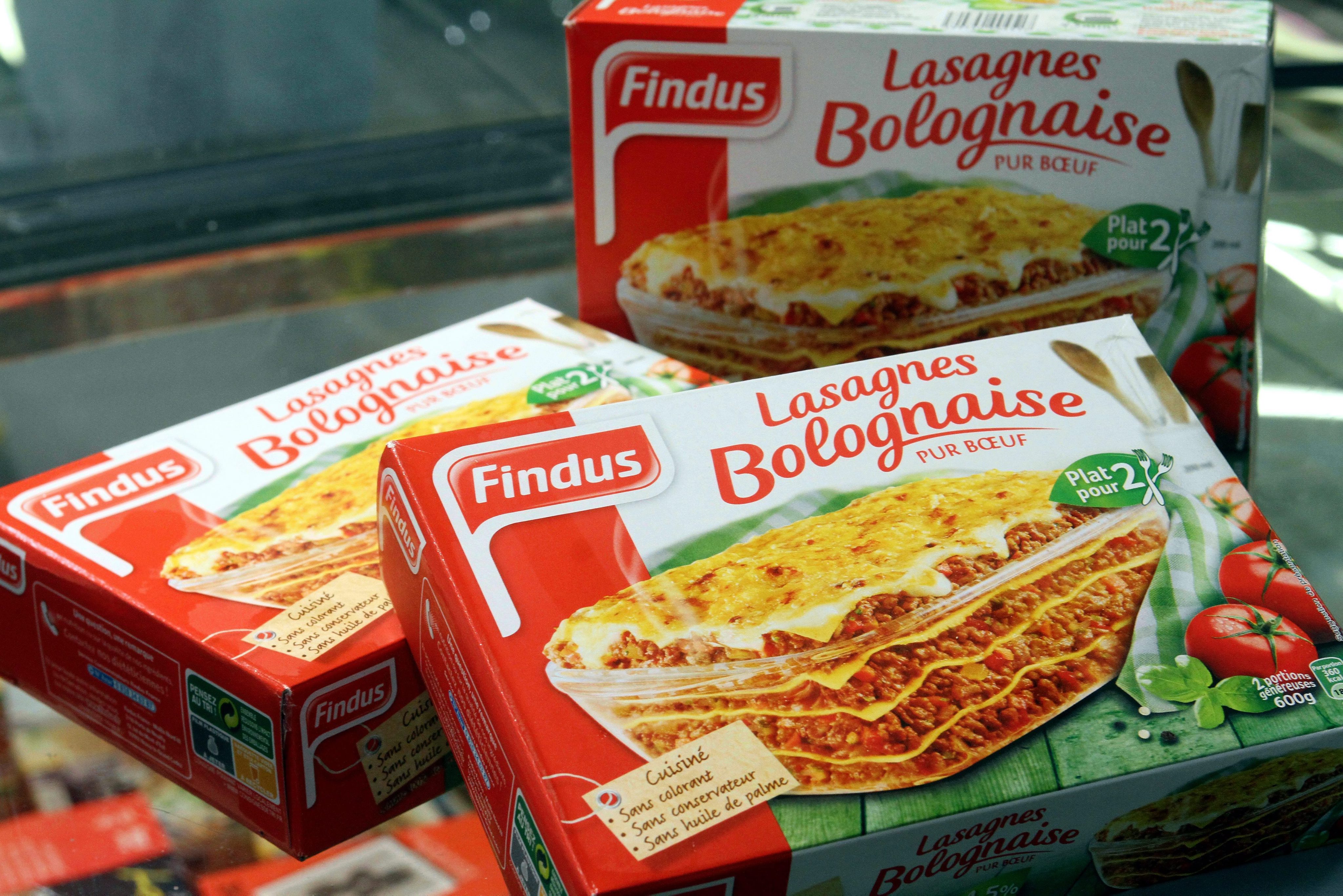 Супермаркети в Европа изтеглят замразени храни заради конското