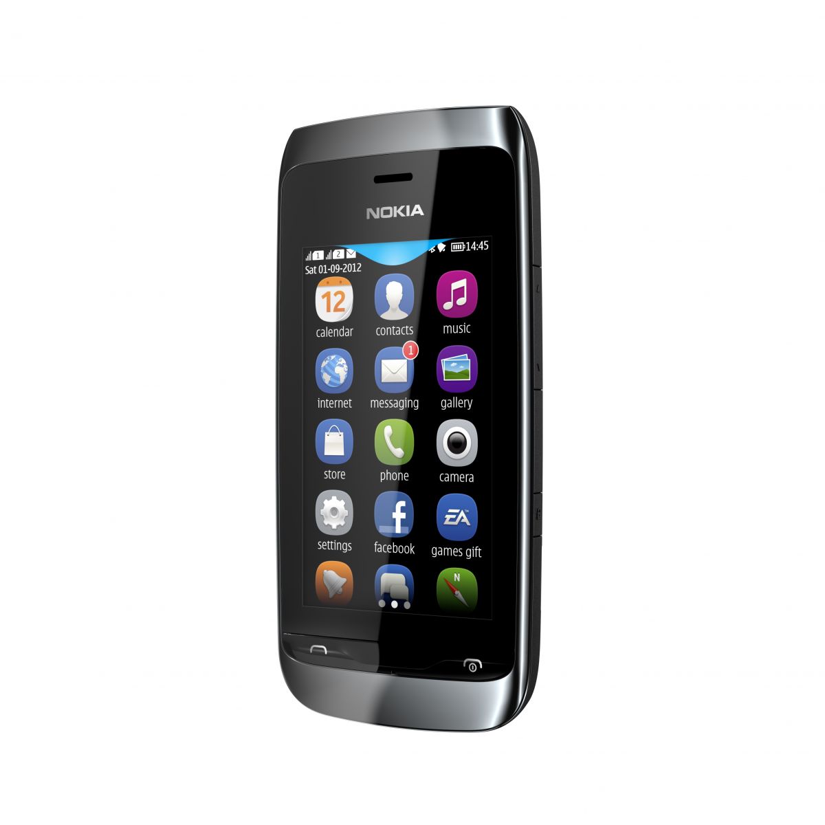 Nokia пуска бюджетен телефон с 2 SIM-a и WiFi