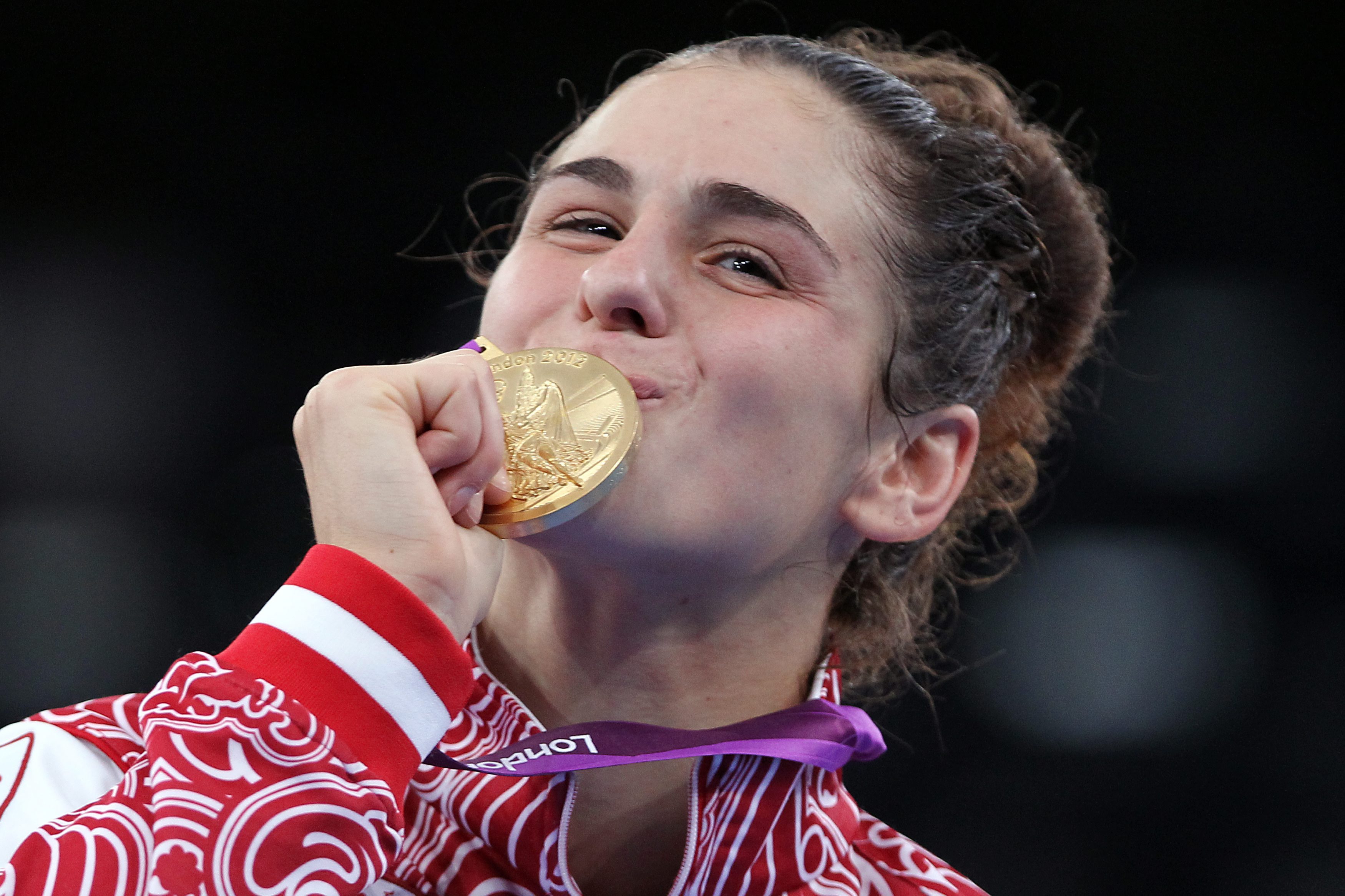 Олимпийска шампионка: Изваждането на борбата е трагедия