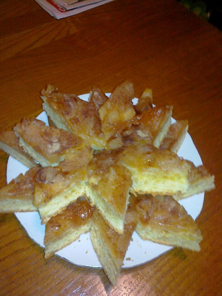 Ябълков сладкиш