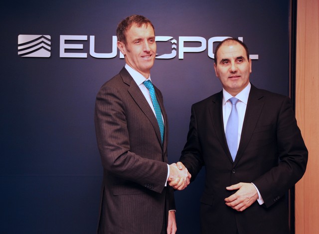 Цветанов обсъди българското председателство на ЕС с Европол
