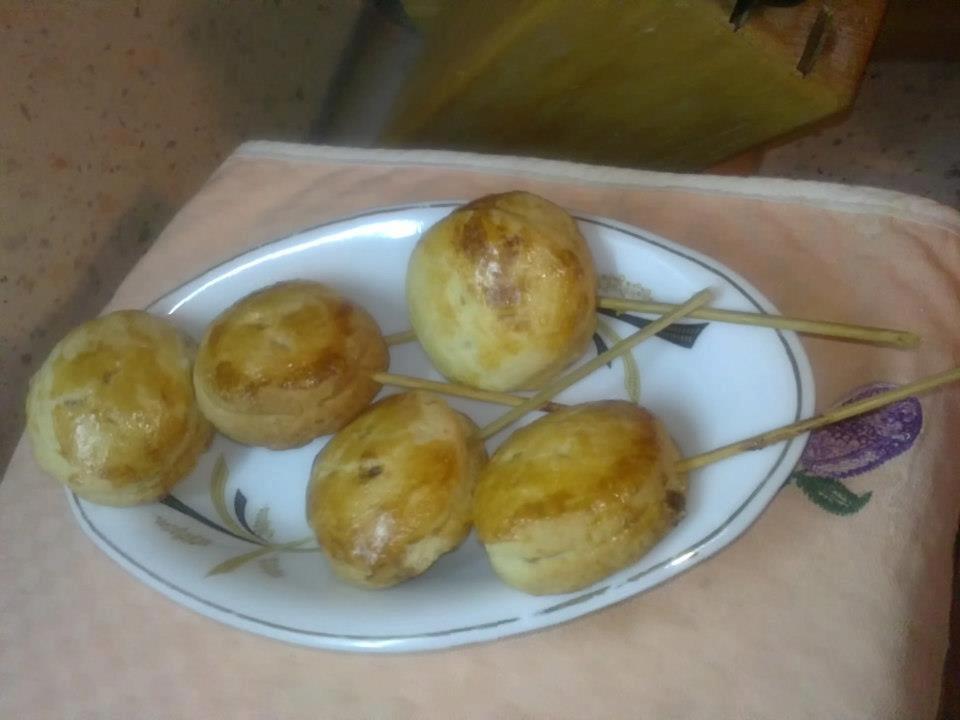 Pie Pops