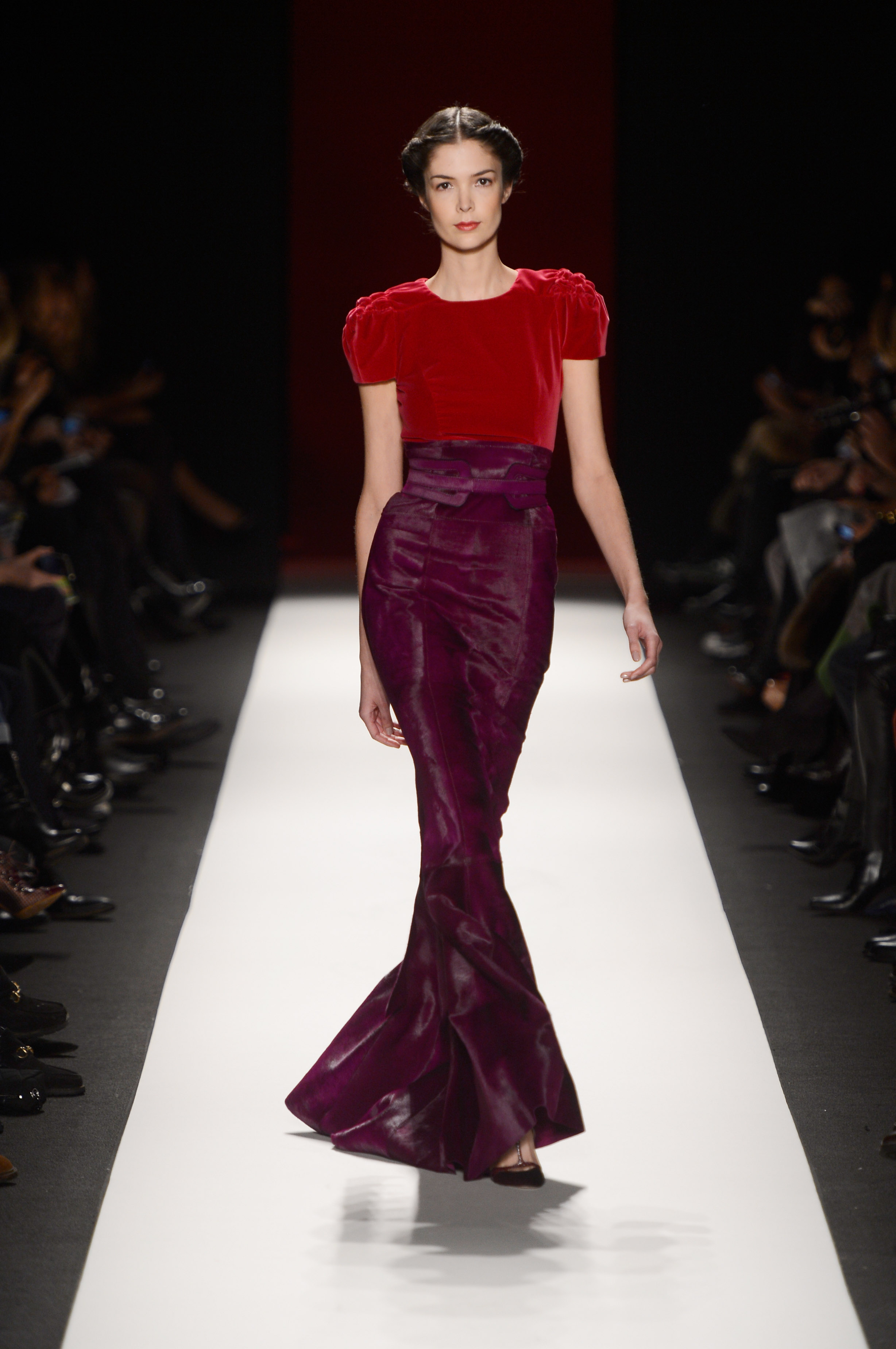 Carolina Herrera, есен 2013