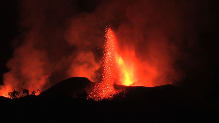 Изригването на вулкан може да се предвиди