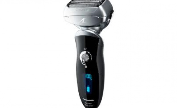 Новата мъжка самобръсначка на Panasonic предлага по-бързо, по-точно и по-гладко бръснене