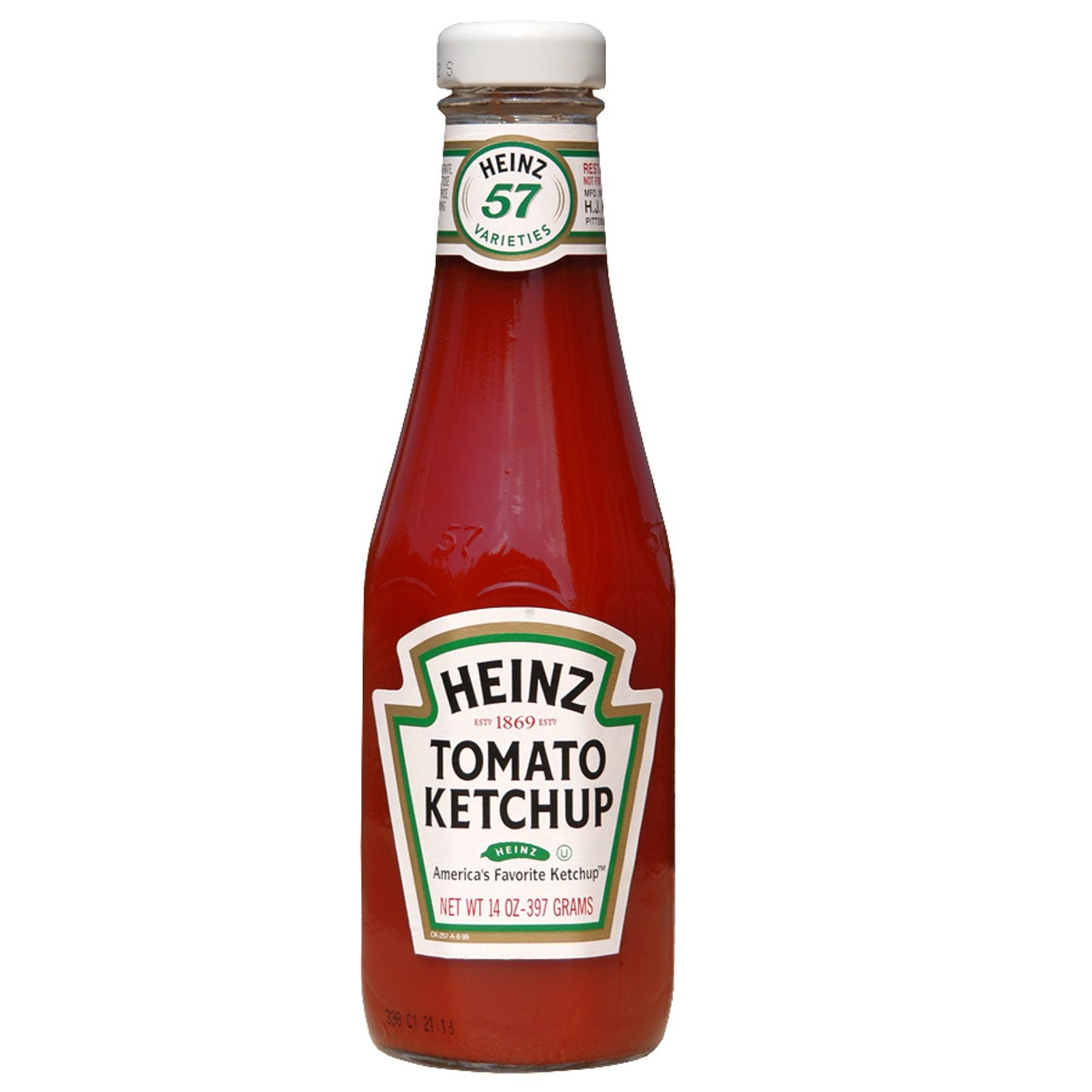 От Heinz заявяват, че не е променяна оригиналната рецепта за производството на доматения кетчуп
