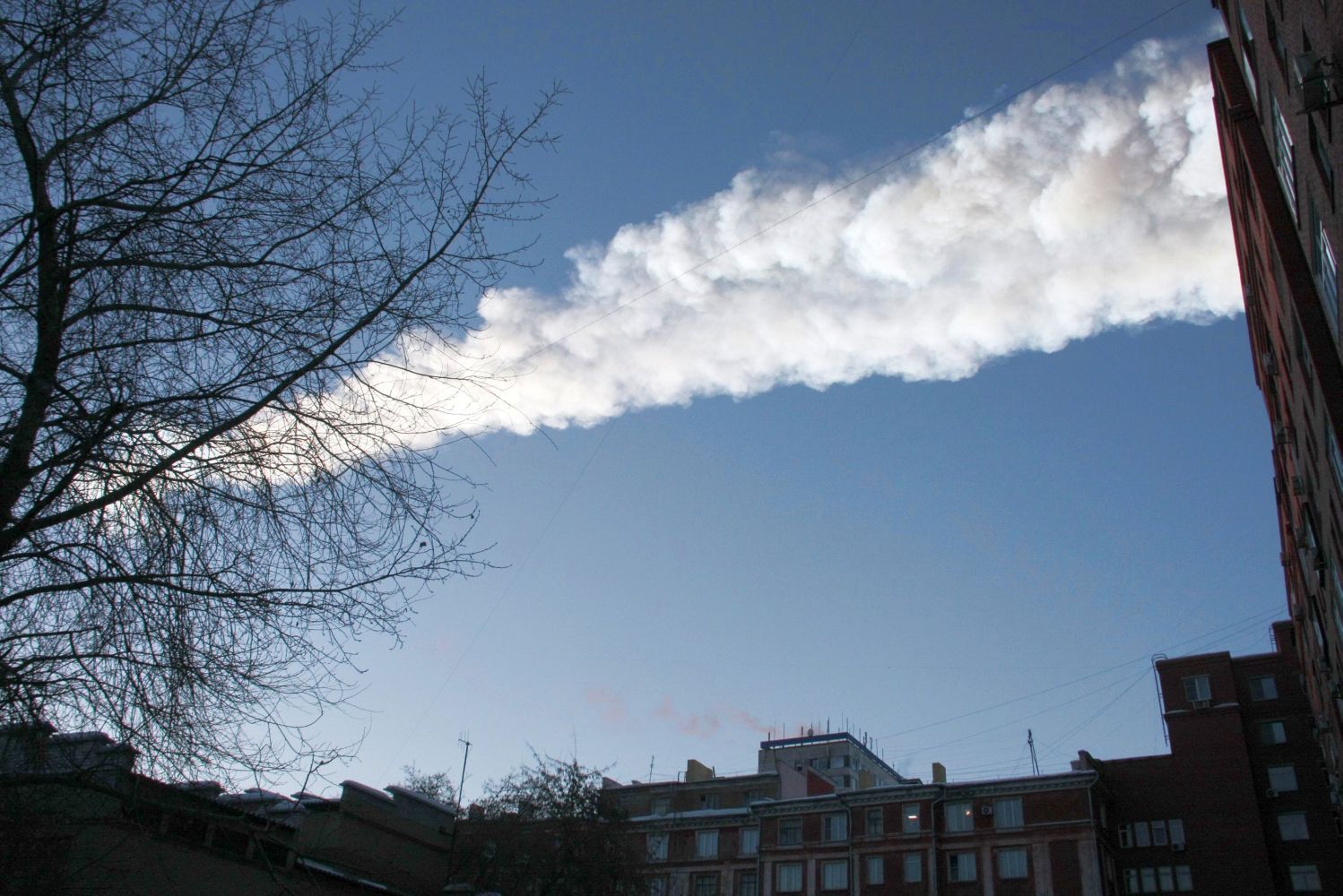 Челябинският метеорит се търгува в интернет