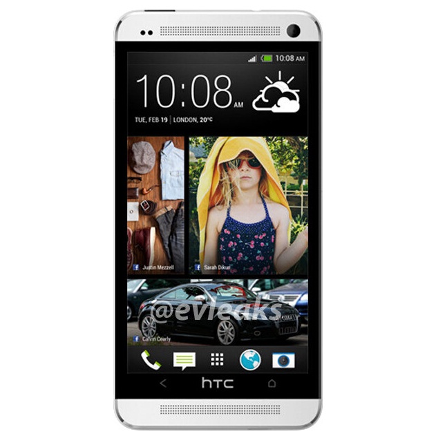 HTC пуска смартфон с ”ултрапикселна” камера