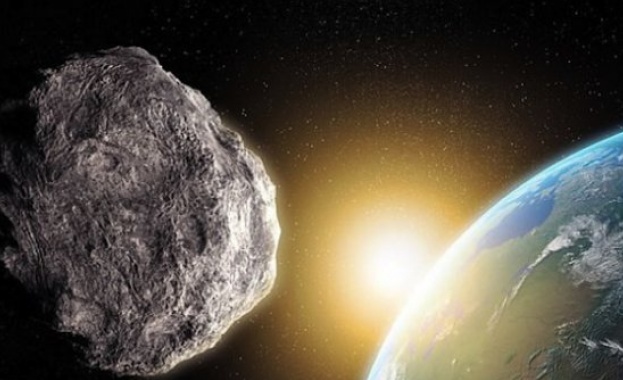 Голям астероид минава на 30 000 км. от Земята