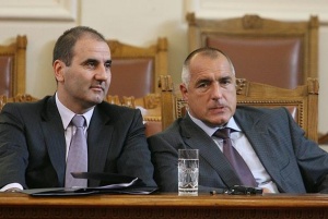 Борисов намекна, че бившият шеф на ДКЕВР е за прокурор