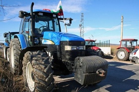 Зърнопроизводителите отлага протестите