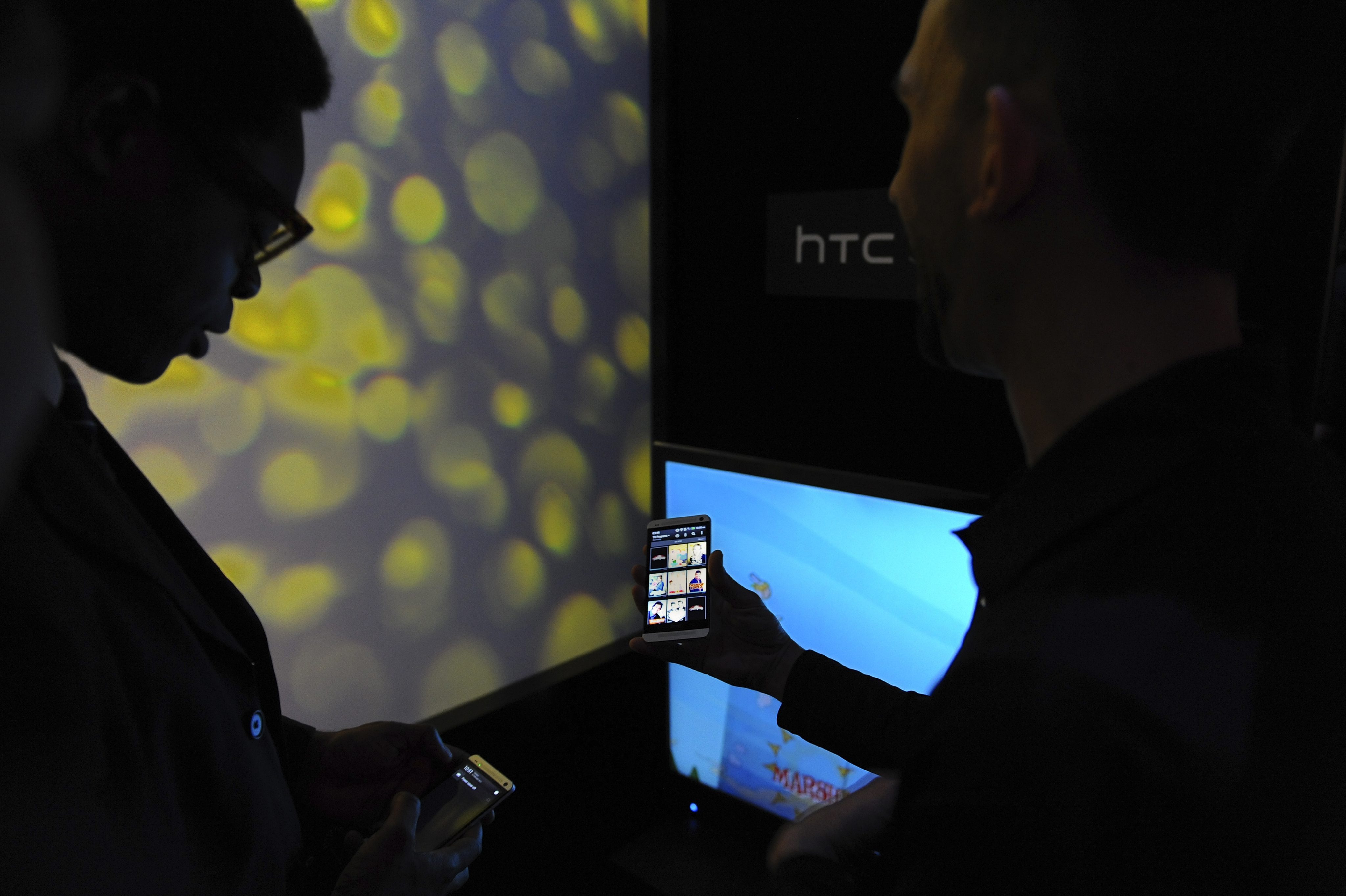 HTC One