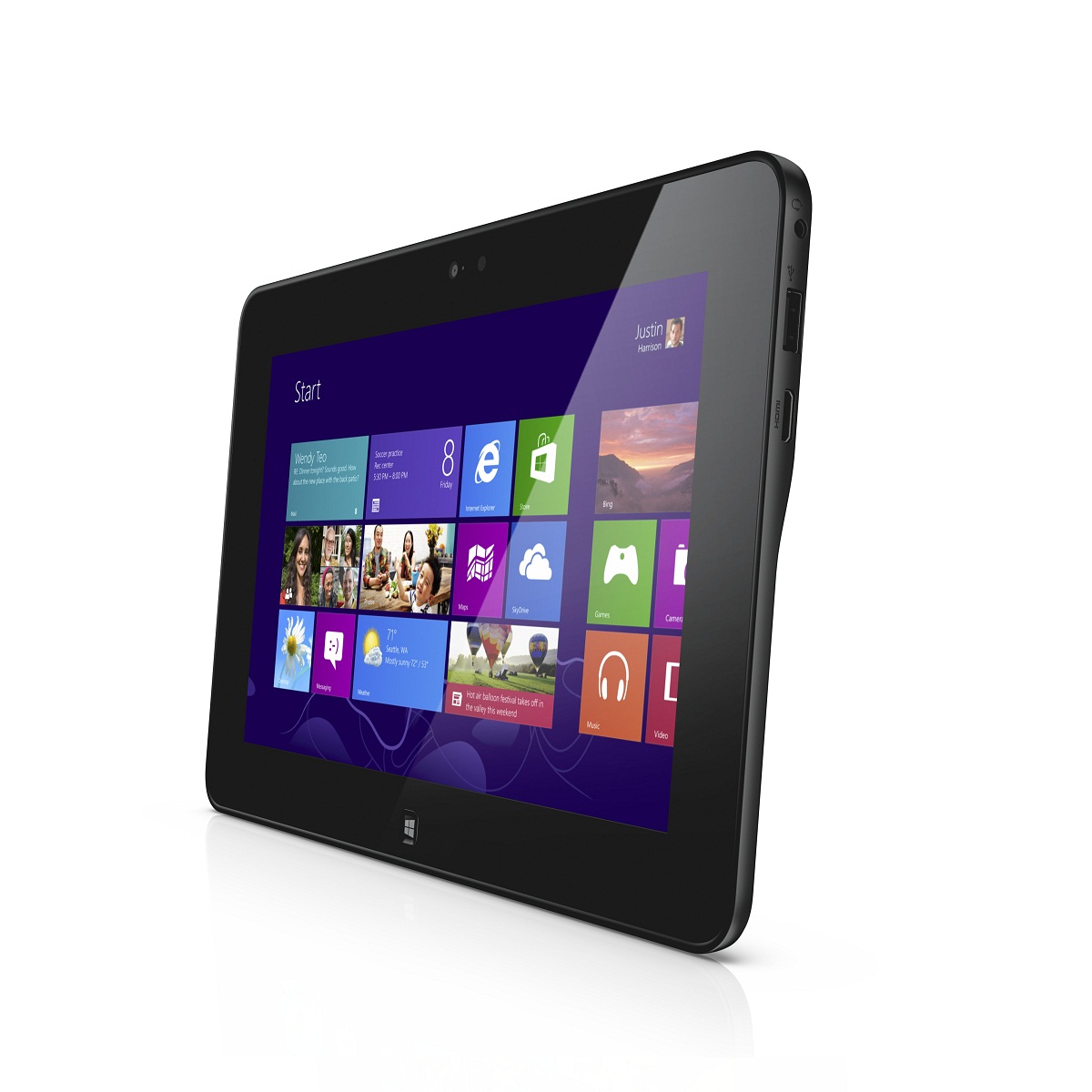 Таблет Dell Latitude 10