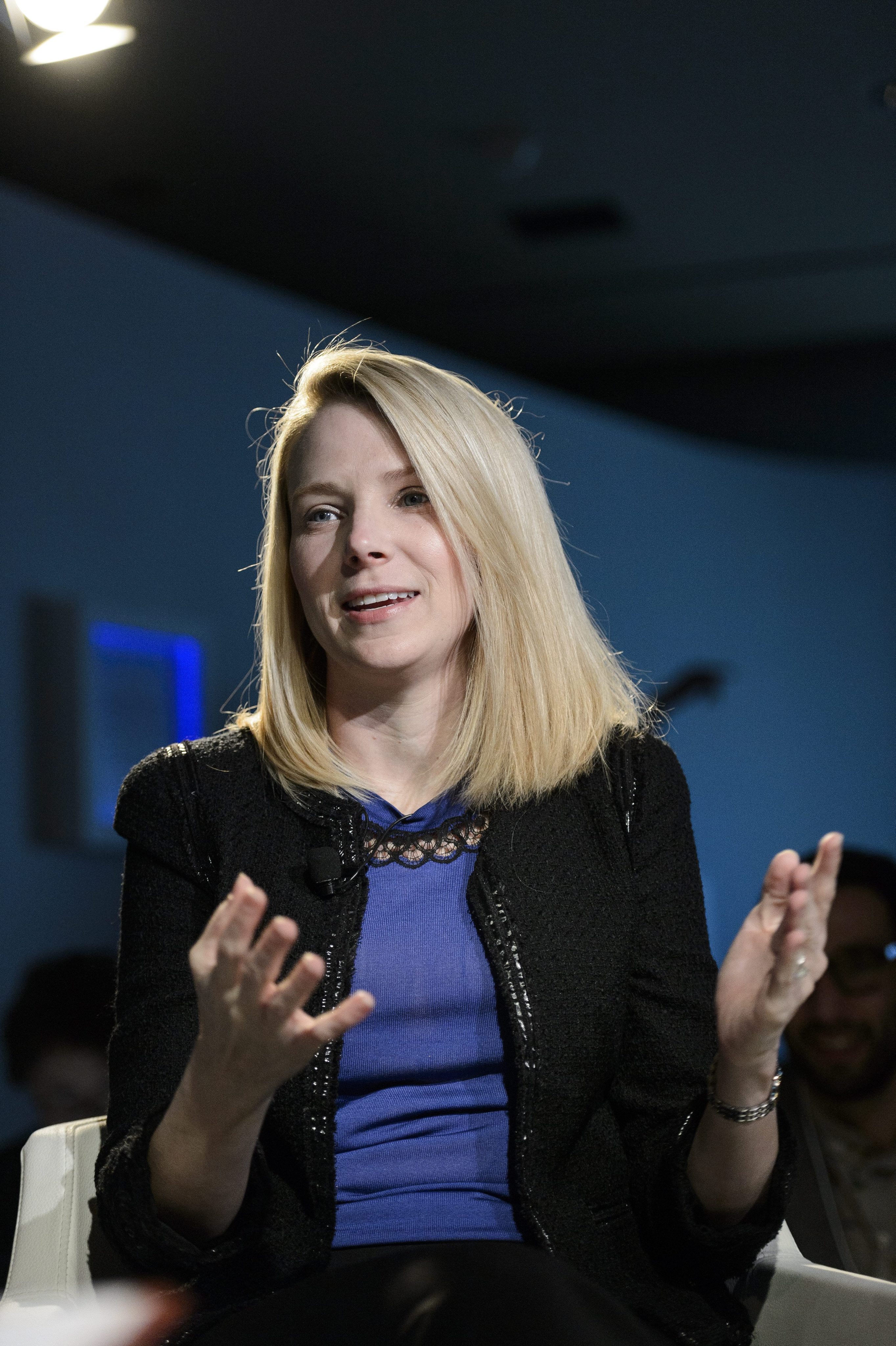 37-годишната Мариса Мейър пое Yahoo! след 13 години в Google