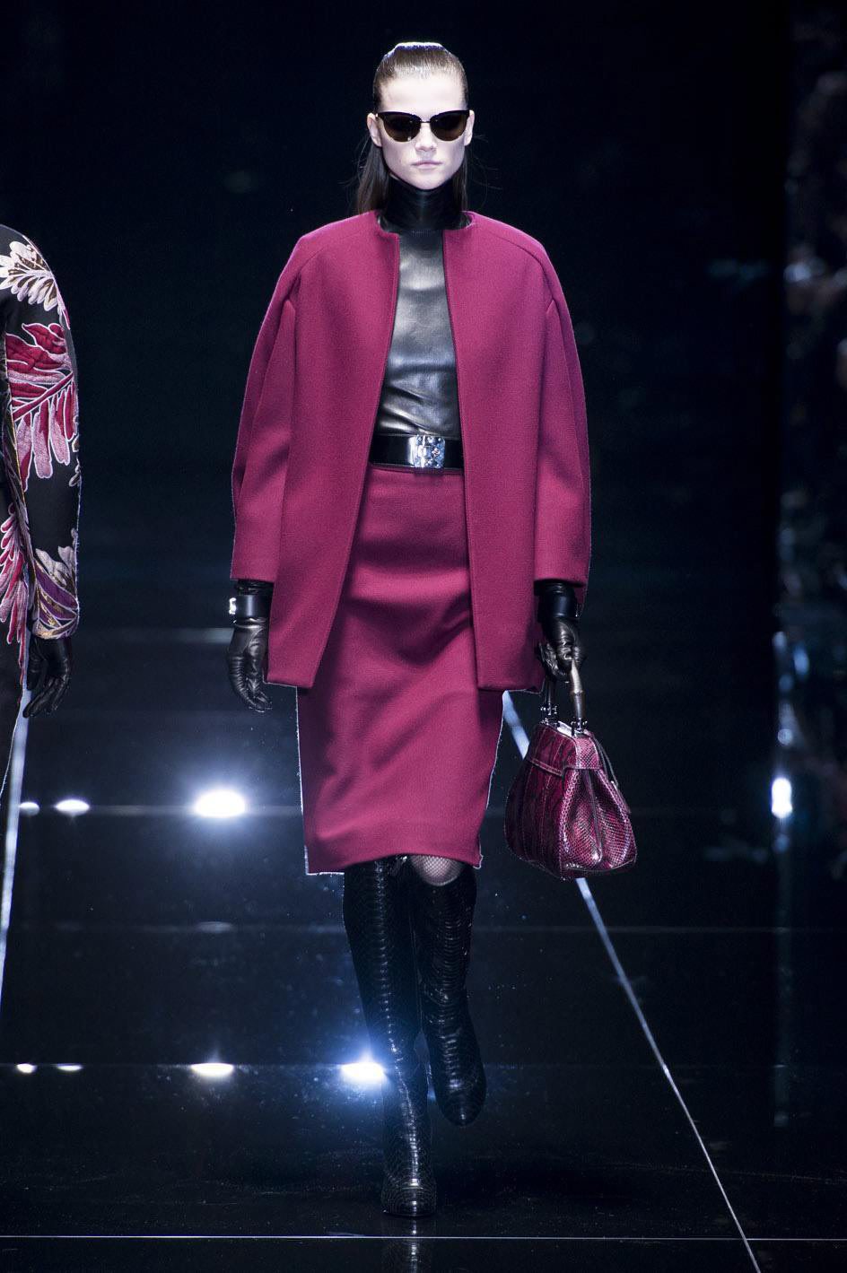 Gucci, есен/ зима 2013 - 2014